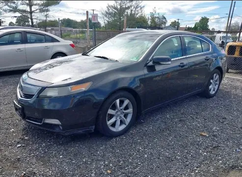 2012 Acura TL 3.2 Sedan
