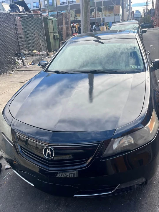 2012 Acura TL 4th Gen - Image 4 of 4