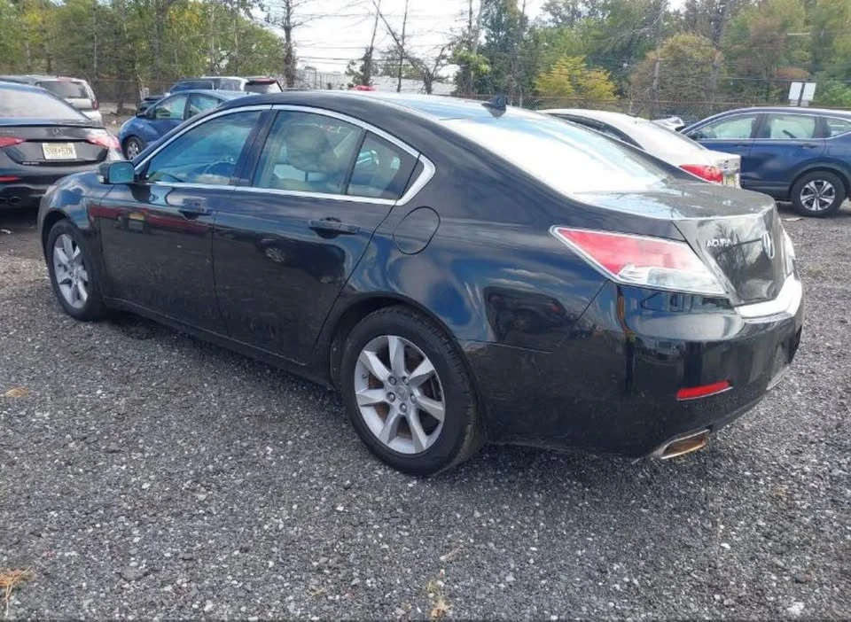 2012 Acura TL 4th Gen - Image 2 of 5