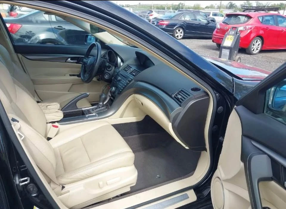 2012 Acura TL 4th Gen - Image 4 of 5