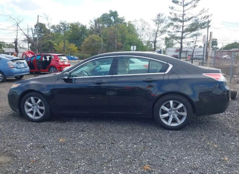 2012 Acura TL 4th Gen - Image 3 of 5