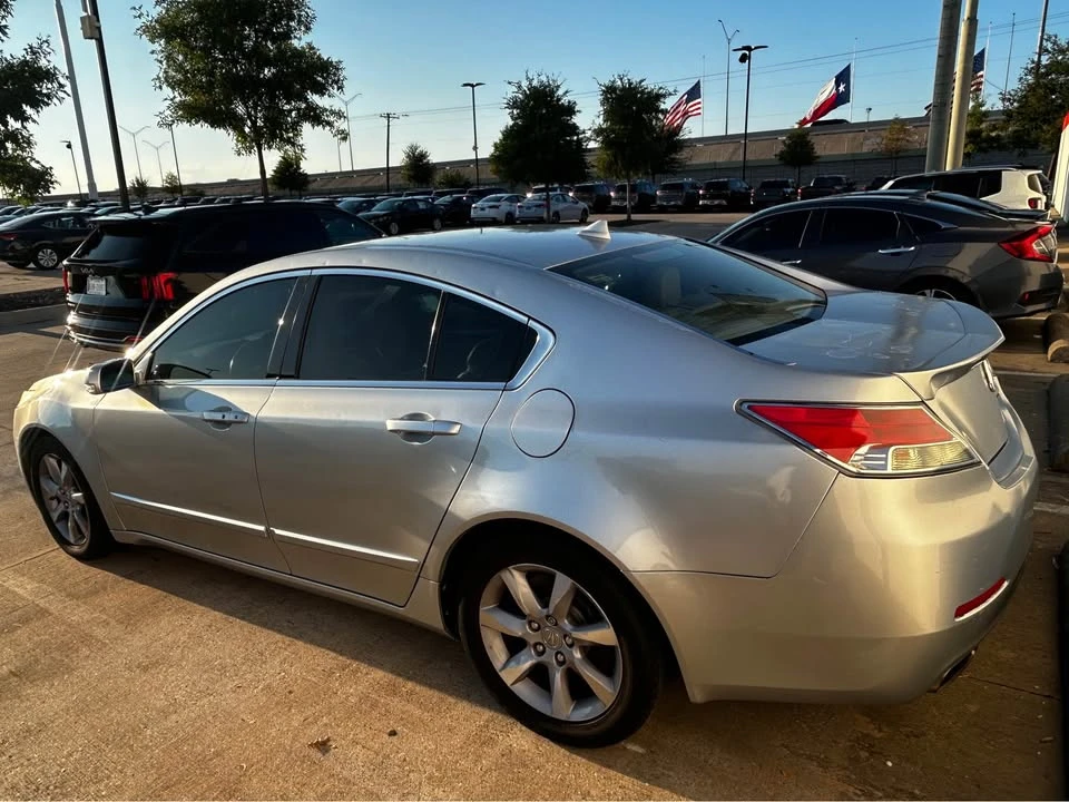 2012 Acura TL 4th Gen - Image 2 of 7