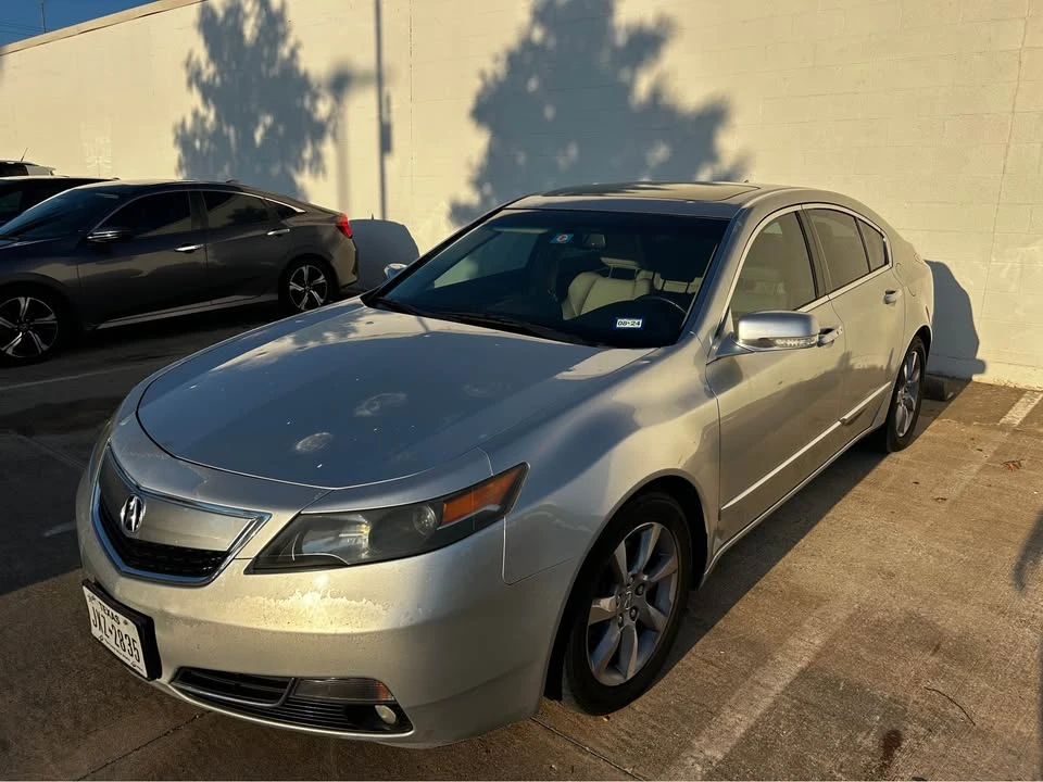 2012 Acura TL 4th Gen - Image 3 of 7