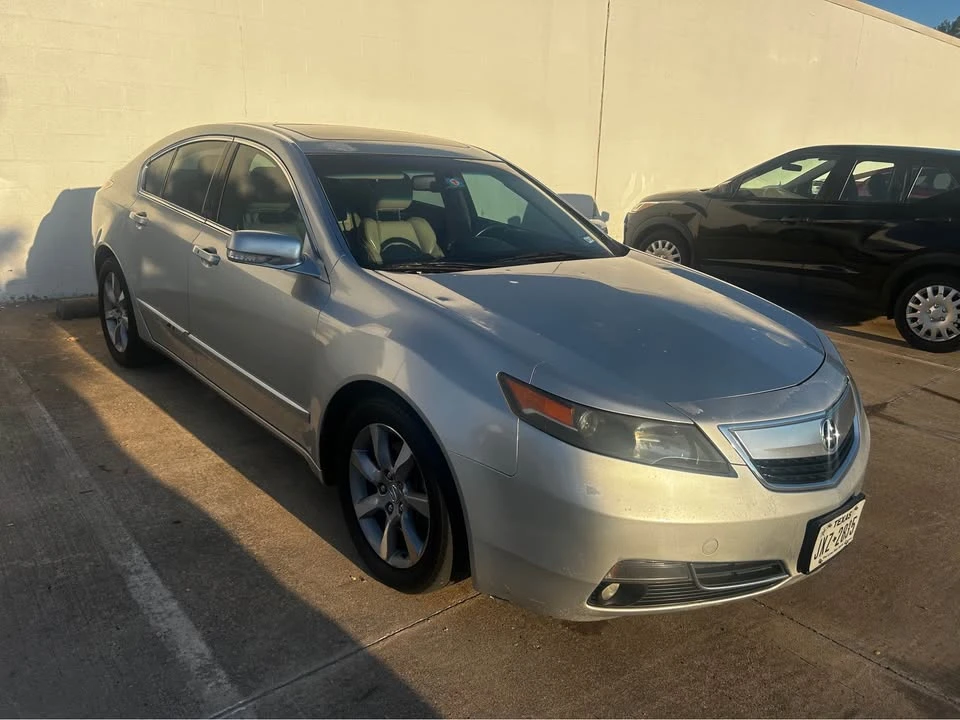 2012 Acura TL 4th Gen - Image 7 of 7