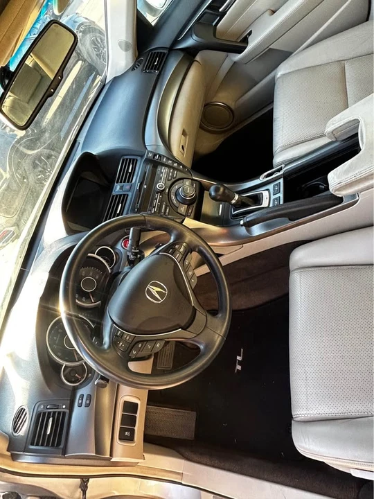 2012 Acura TL 4th Gen - Image 6 of 7