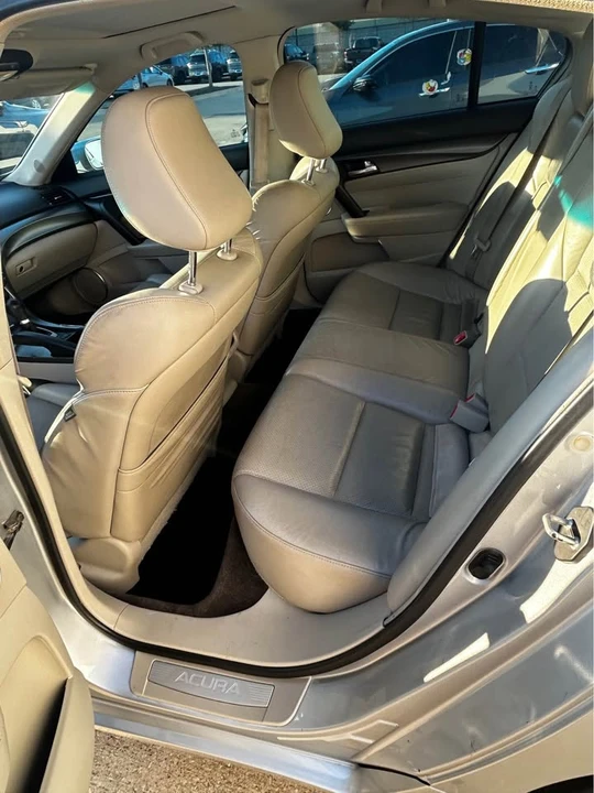 2012 Acura TL 4th Gen - Image 5 of 7