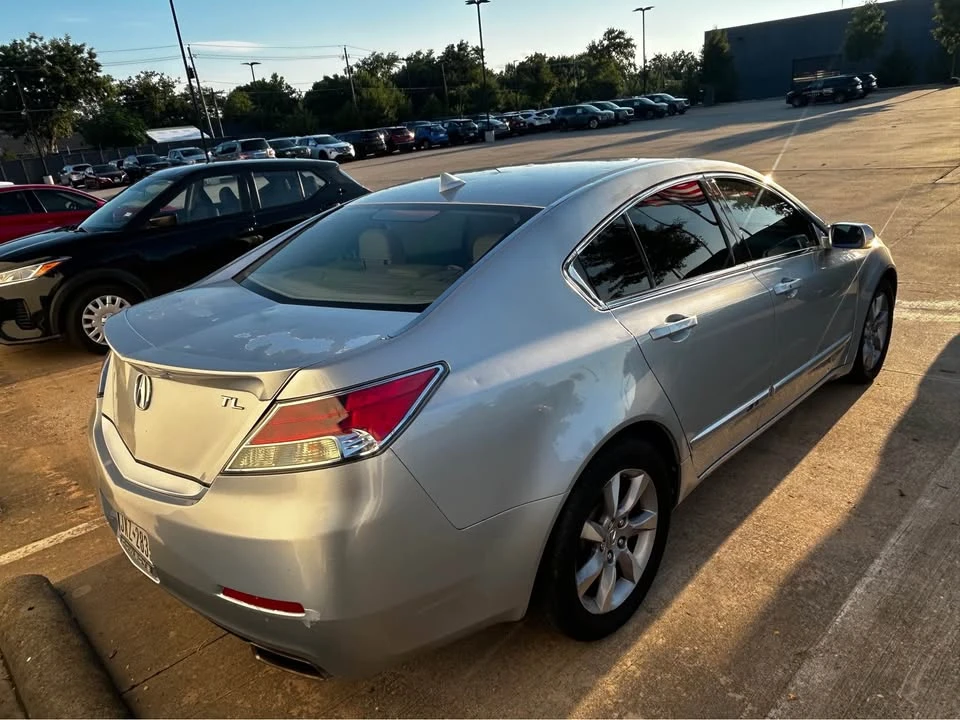 2012 Acura TL 4th Gen - Image 4 of 7