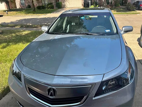 2012 Acura TL 3.2 Sedan
