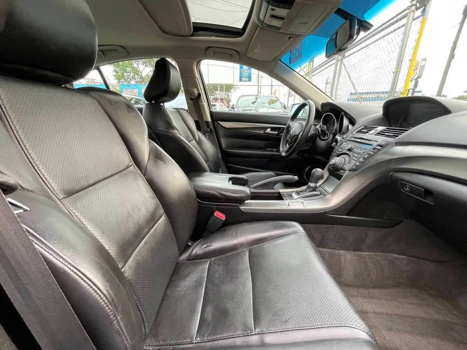 2012 Acura TL 4th Gen - Image 4 of 5
