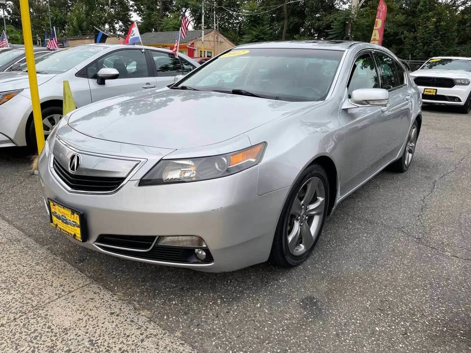 2012 Acura TL 4th Gen - Image 2 of 5