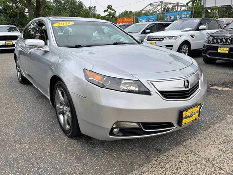 2012 Acura TL 3.2 Sedan
