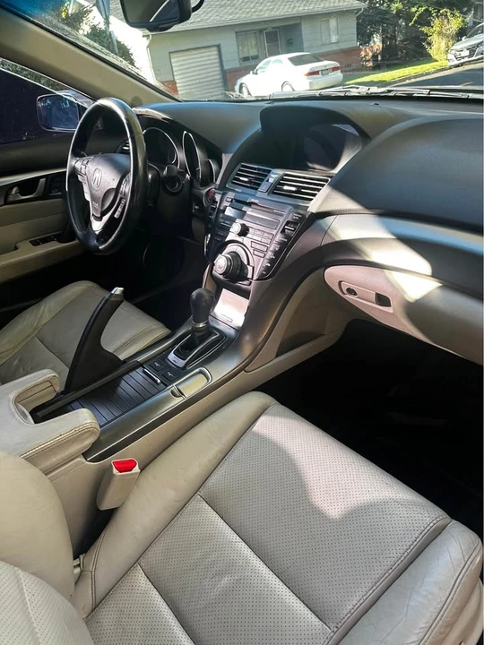 2012 Acura TL 4th Gen - Image 12 of 12