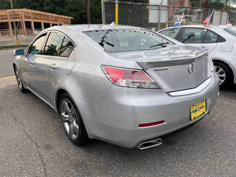 2012 Acura TL 4th Gen - Image 3 of 5
