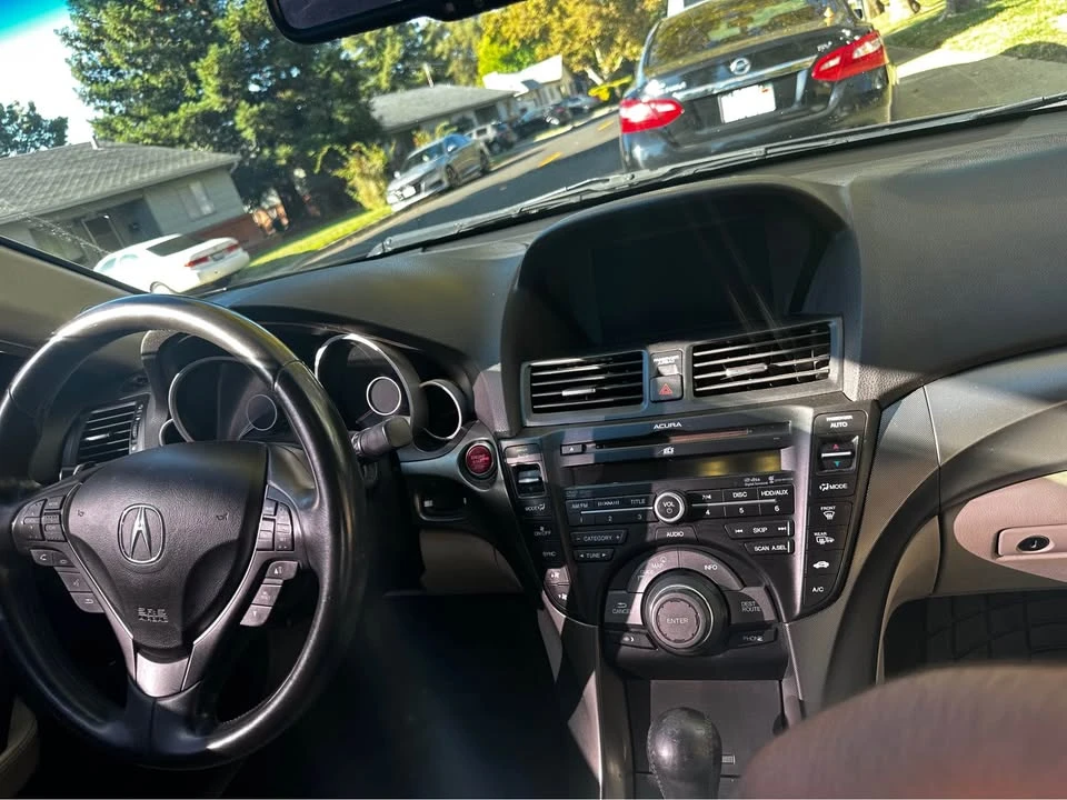 2012 Acura TL 4th Gen - Image 4 of 12