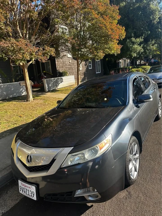 2012 Acura TL 4th Gen - Image 5 of 12