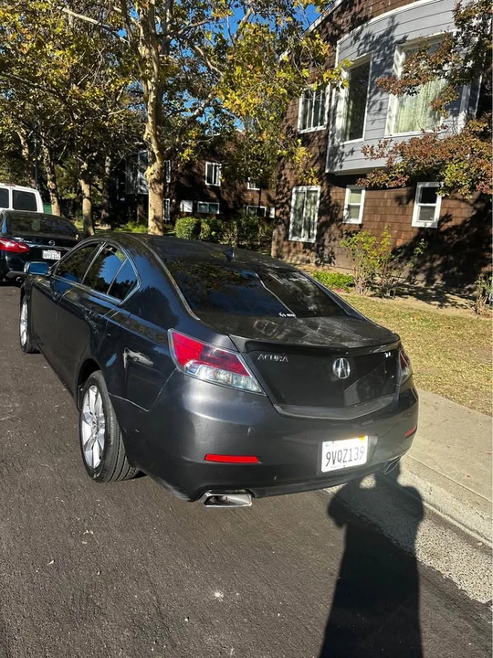 2012 Acura TL 4th Gen - Image 6 of 12