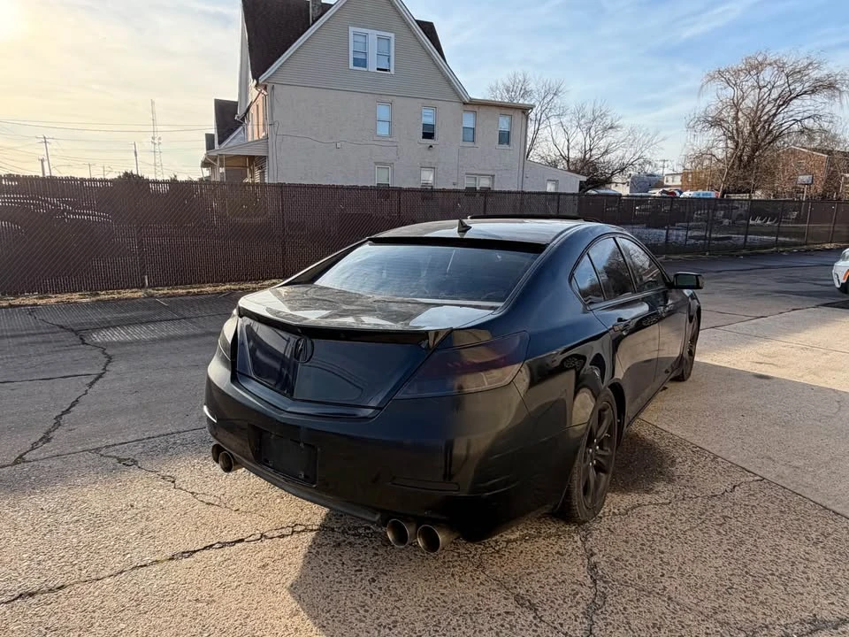 2012 Acura TL 4th Gen - Image 5 of 16