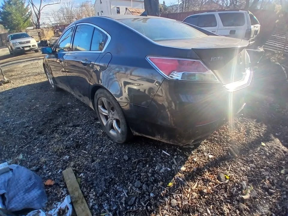 2012 Acura TL 4th Gen - Image 7 of 7