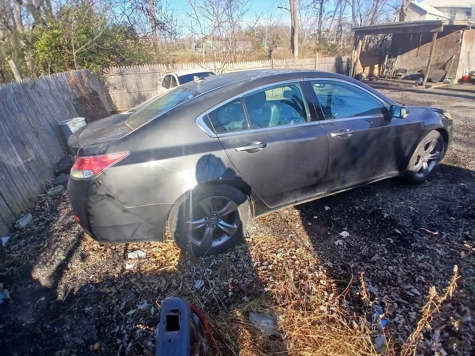 2012 Acura TL 4th Gen - Image 4 of 7