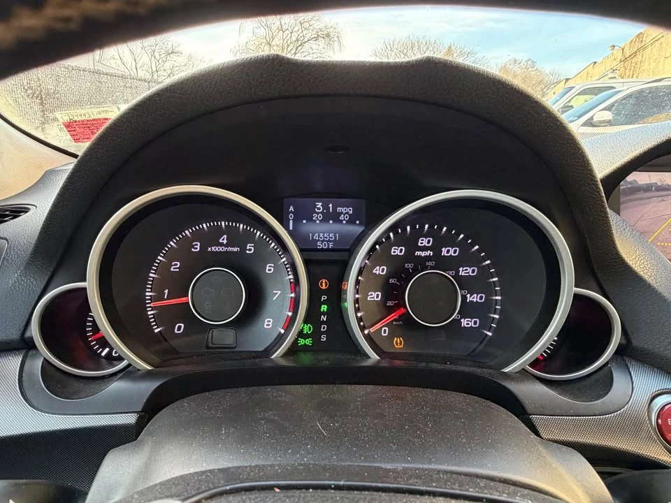 2012 Acura TL 4th Gen - Image 16 of 16