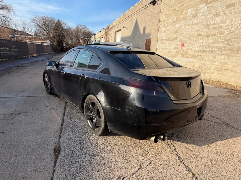 2012 Acura TL 4th Gen - Image 7 of 16