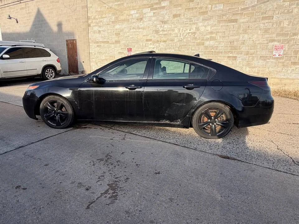 2012 Acura TL 4th Gen - Image 8 of 16