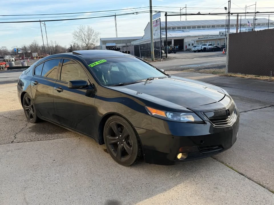 2012 Acura TL 4th Gen - Image 3 of 16