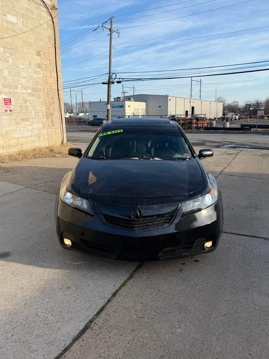 2012 Acura TL 4th Gen - Image 2 of 16