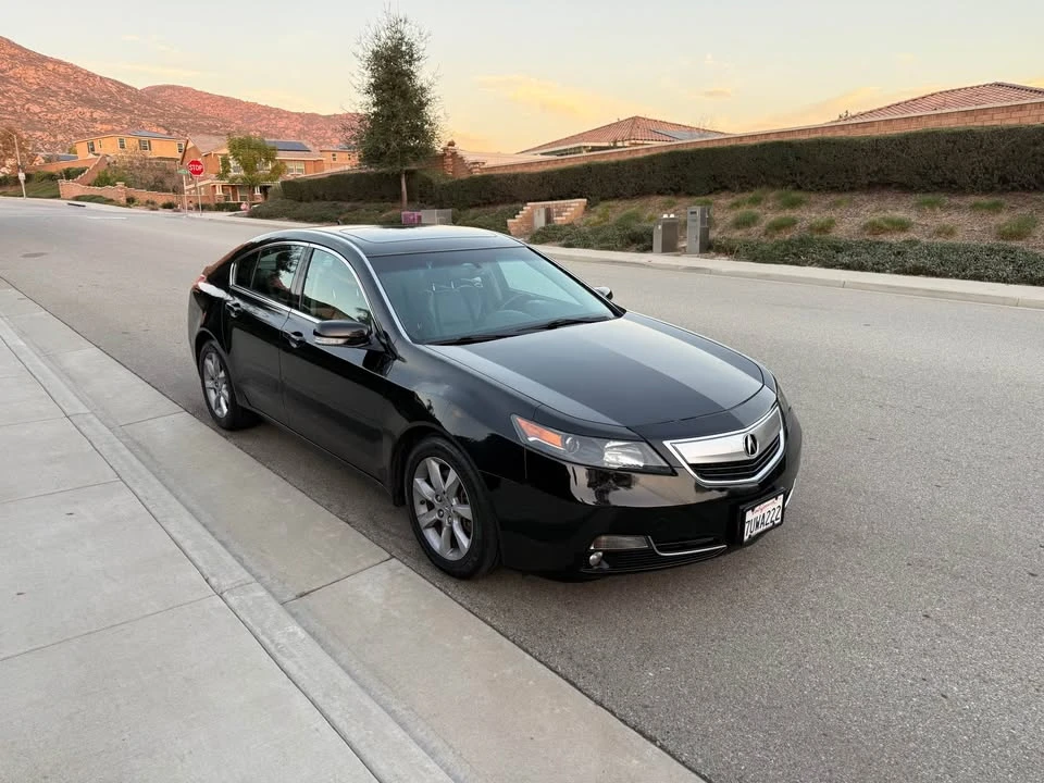 2012 Acura TL 4th Gen - Image 2 of 17