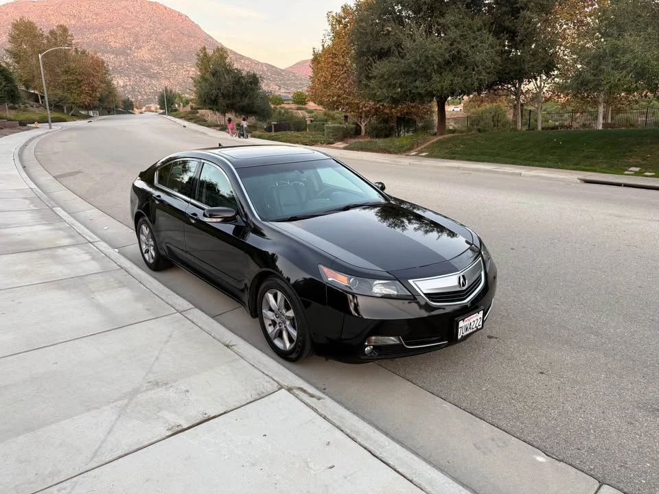 2012 Acura TL 4th Gen - Image 7 of 17