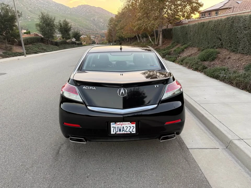2012 Acura TL 4th Gen - Image 5 of 17