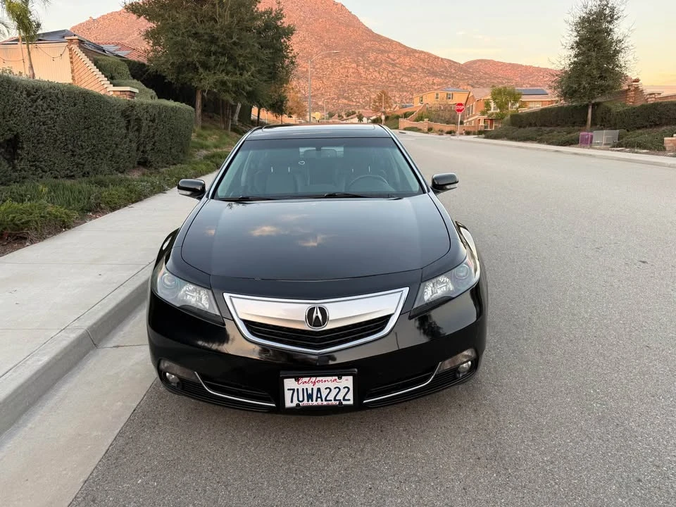 2012 Acura TL 4th Gen - Image 4 of 17