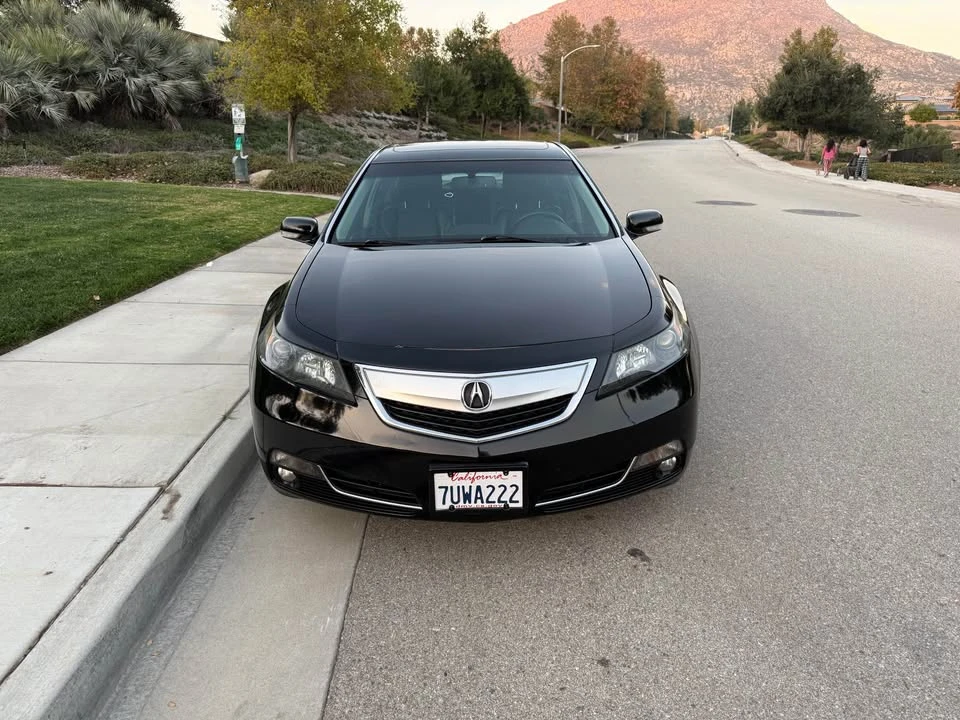 2012 Acura TL 4th Gen - Image 9 of 17