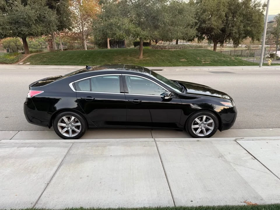 2012 Acura TL 4th Gen - Image 8 of 17