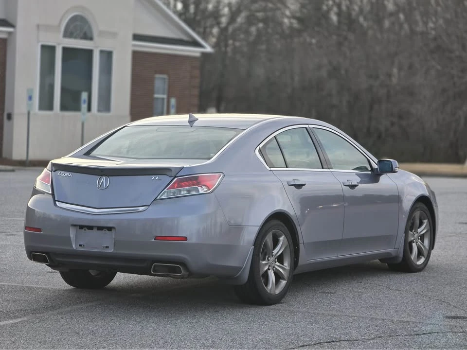 2012 Acura TL 4th Gen - Image 7 of 13