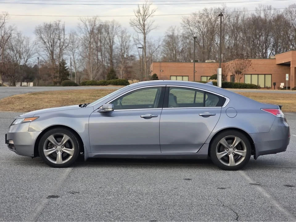 2012 Acura TL 4th Gen - Image 5 of 13