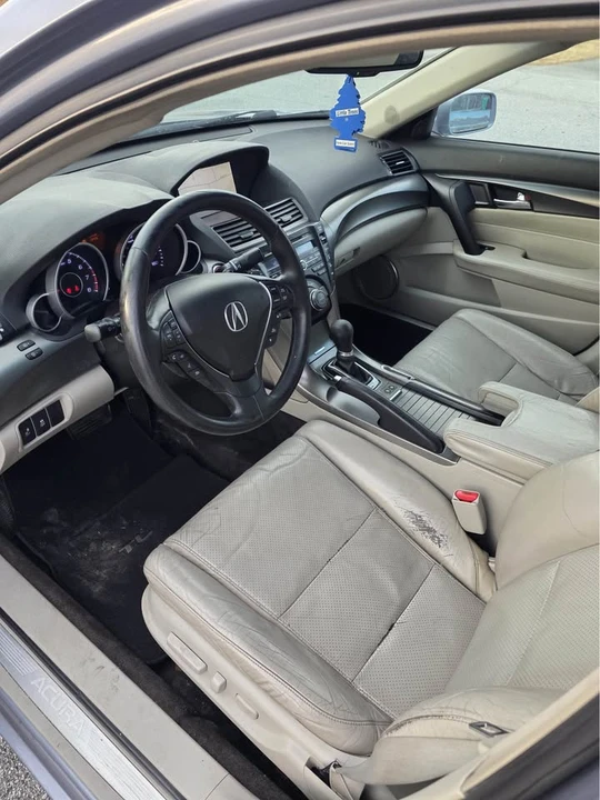 2012 Acura TL 4th Gen - Image 9 of 13
