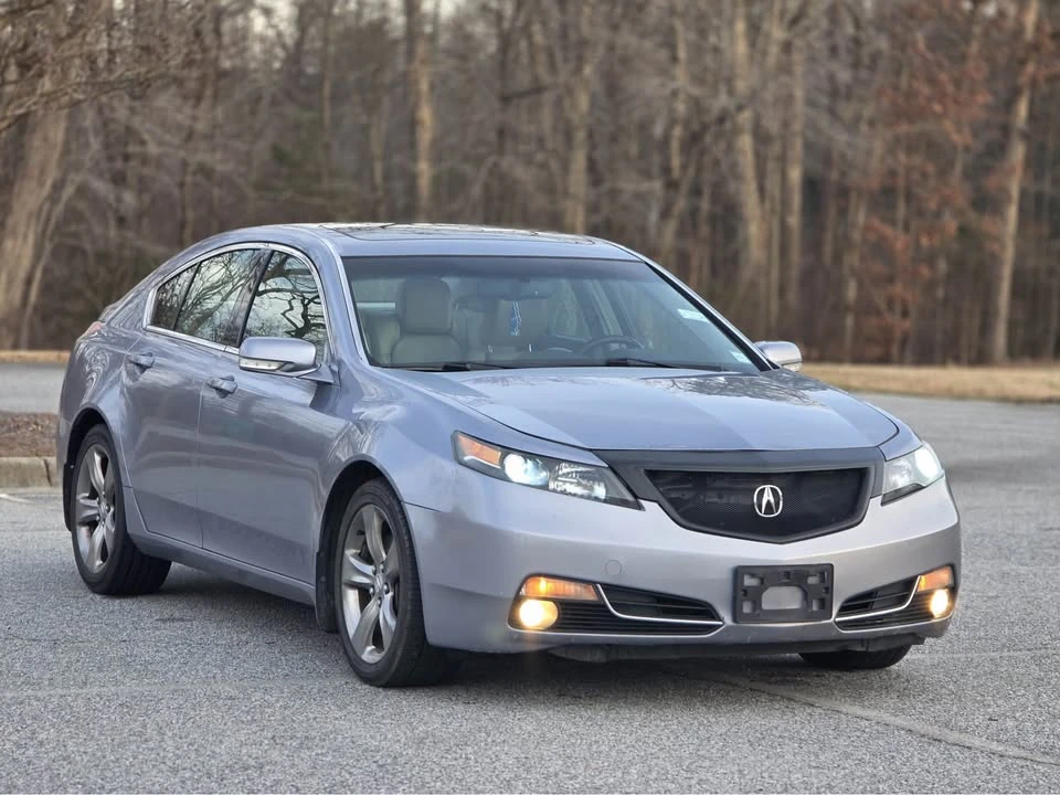 2012 Acura TL 4th Gen - Image 3 of 13