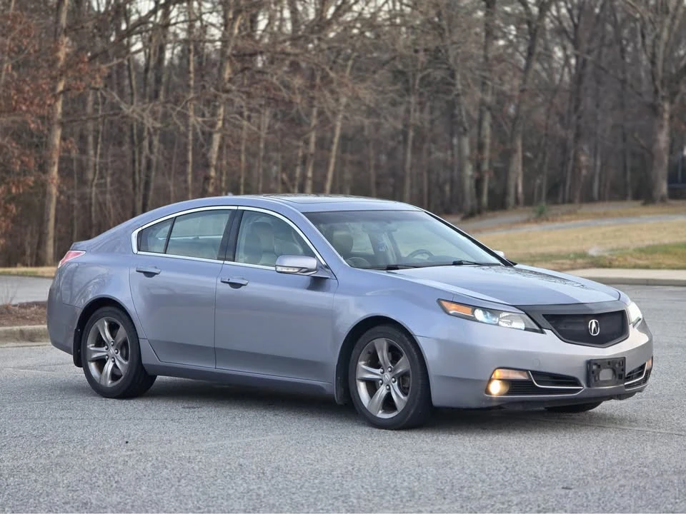 2012 Acura TL 4th Gen - Image 4 of 13