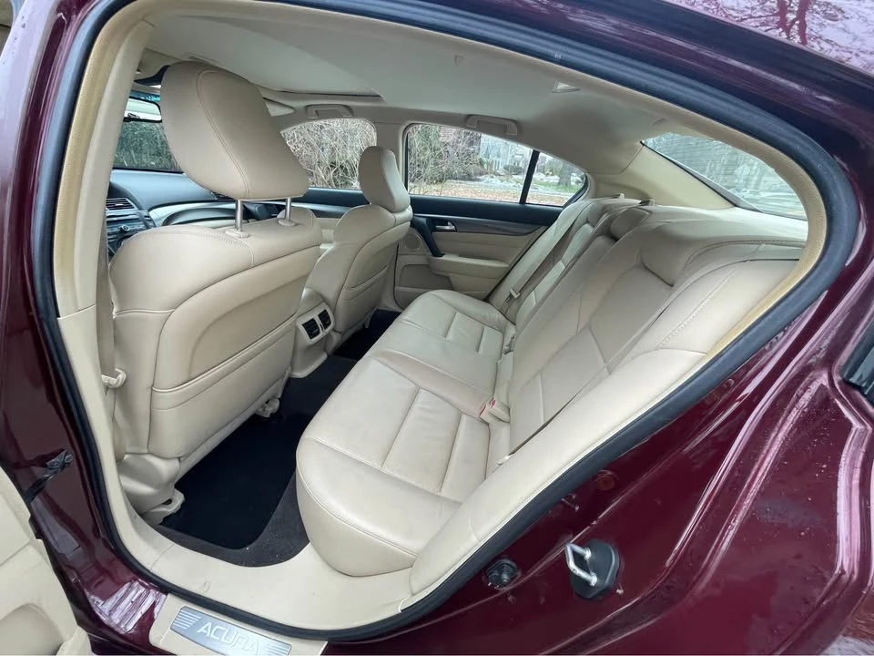 2012 Acura TL 4th Gen - Image 6 of 6