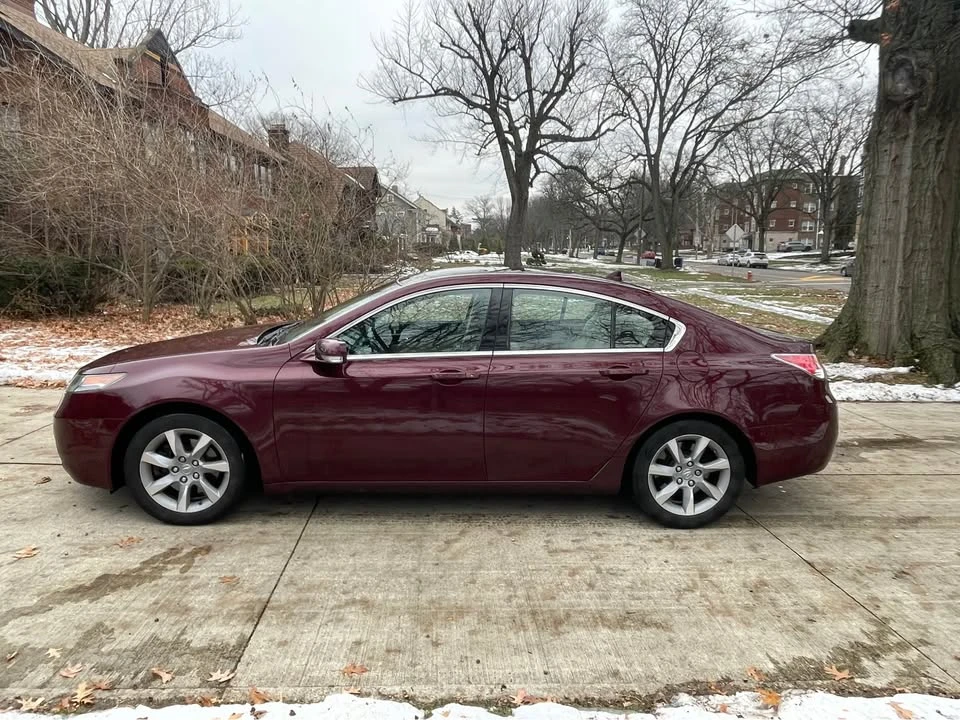 2012 Acura TL 4th Gen - Image 2 of 6