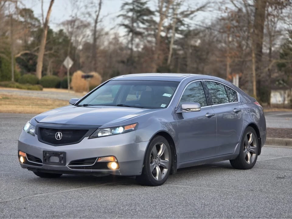 2012 Acura TL 4th Gen - Image 2 of 13
