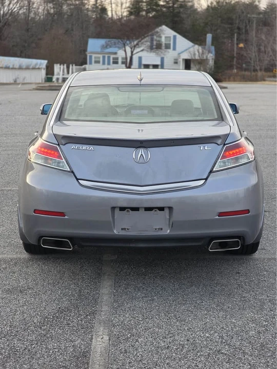 2012 Acura TL 4th Gen - Image 13 of 13