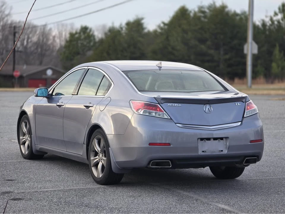 2012 Acura TL 4th Gen - Image 8 of 13