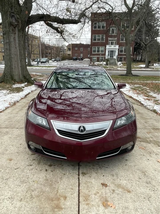 2012 Acura TL 4th Gen - Image 3 of 6