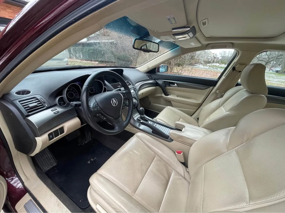 2012 Acura TL 4th Gen - Image 5 of 6