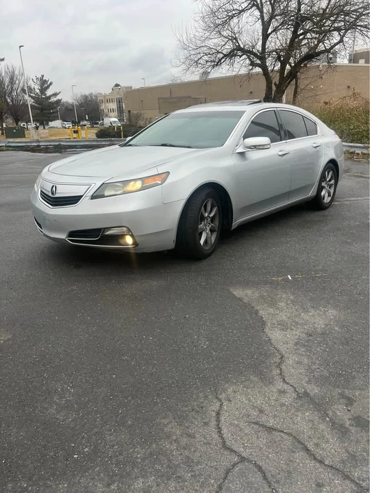 2012 Acura TL 4th Gen - Image 4 of 11