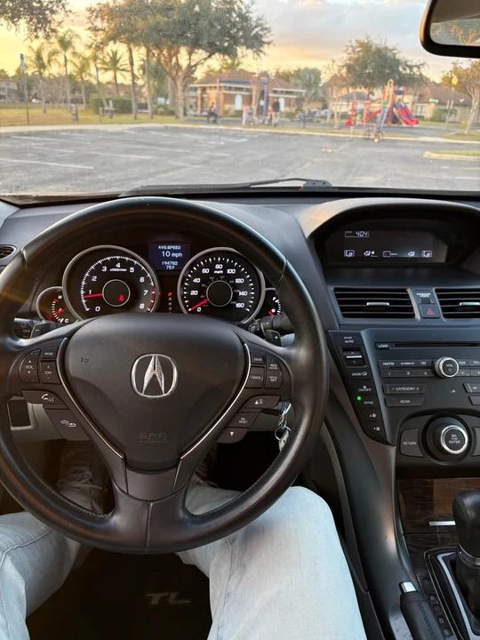 2012 Acura TL 4th Gen - Image 13 of 13