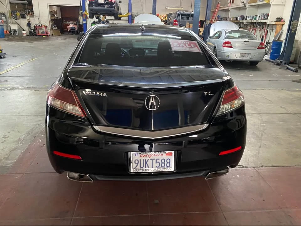 2012 Acura TL 4th Gen - Image 8 of 10