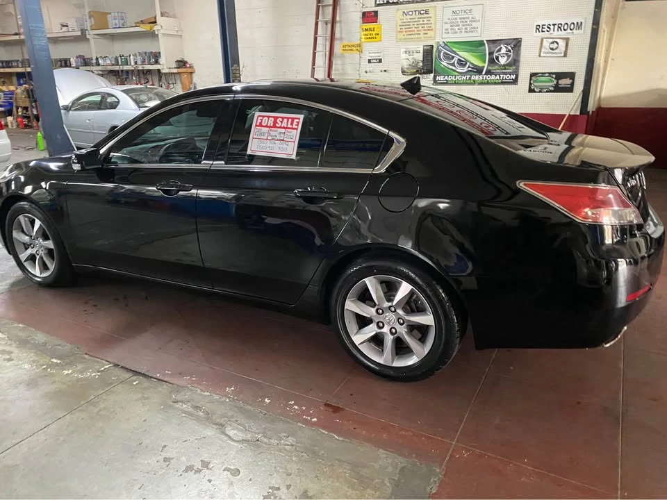 2012 Acura TL 4th Gen - Image 6 of 10
